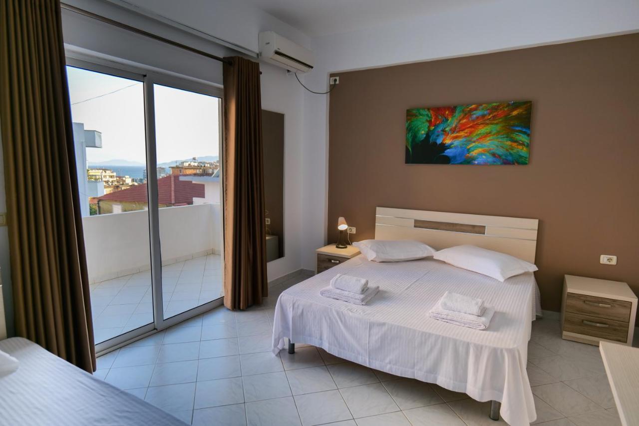 Saranda Inn Rooms & Apartments Luaran gambar